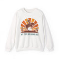 "My Type of Going Out" Crew Neck | Sweater