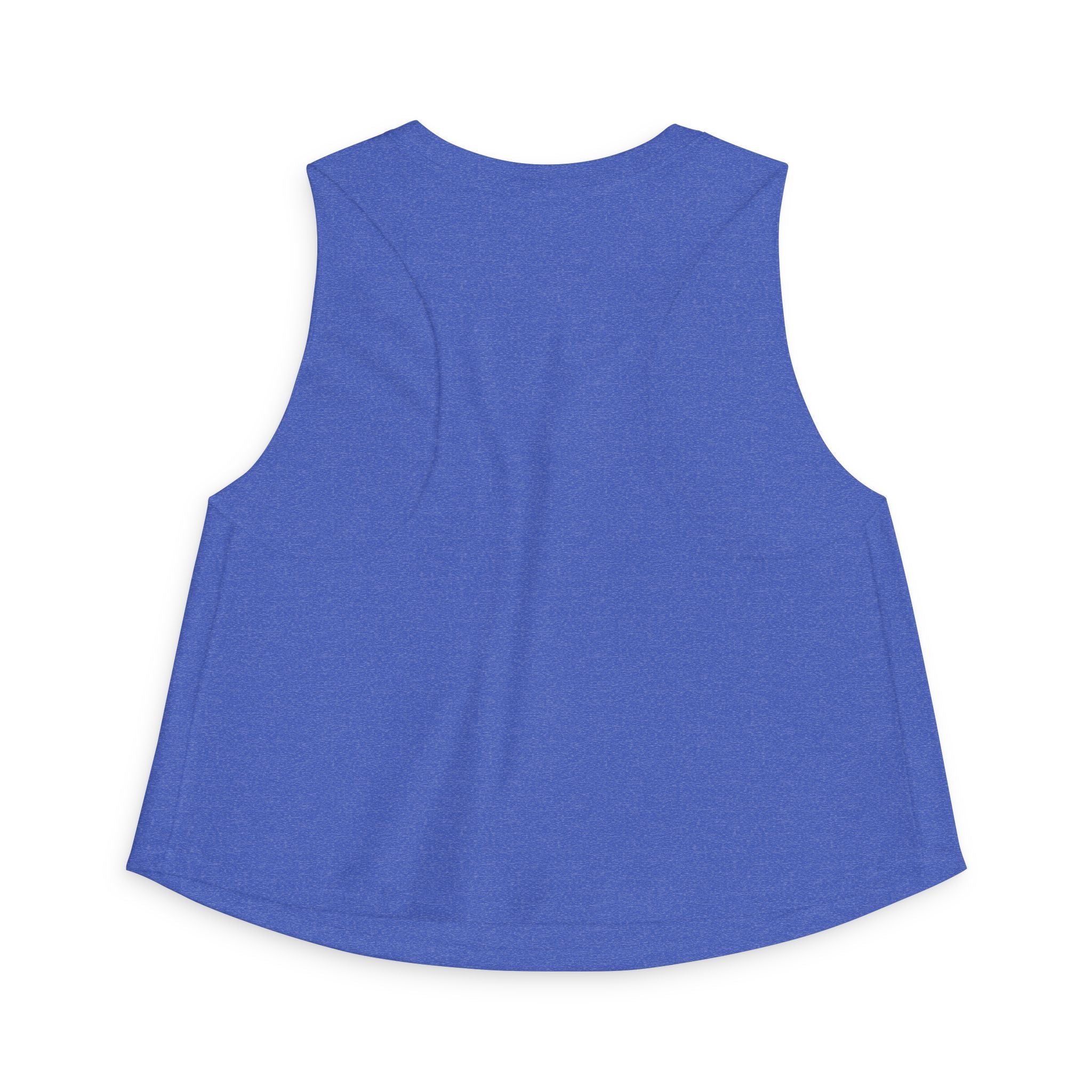 Country Sunset Crop Top — "Play Something Country" Graphic