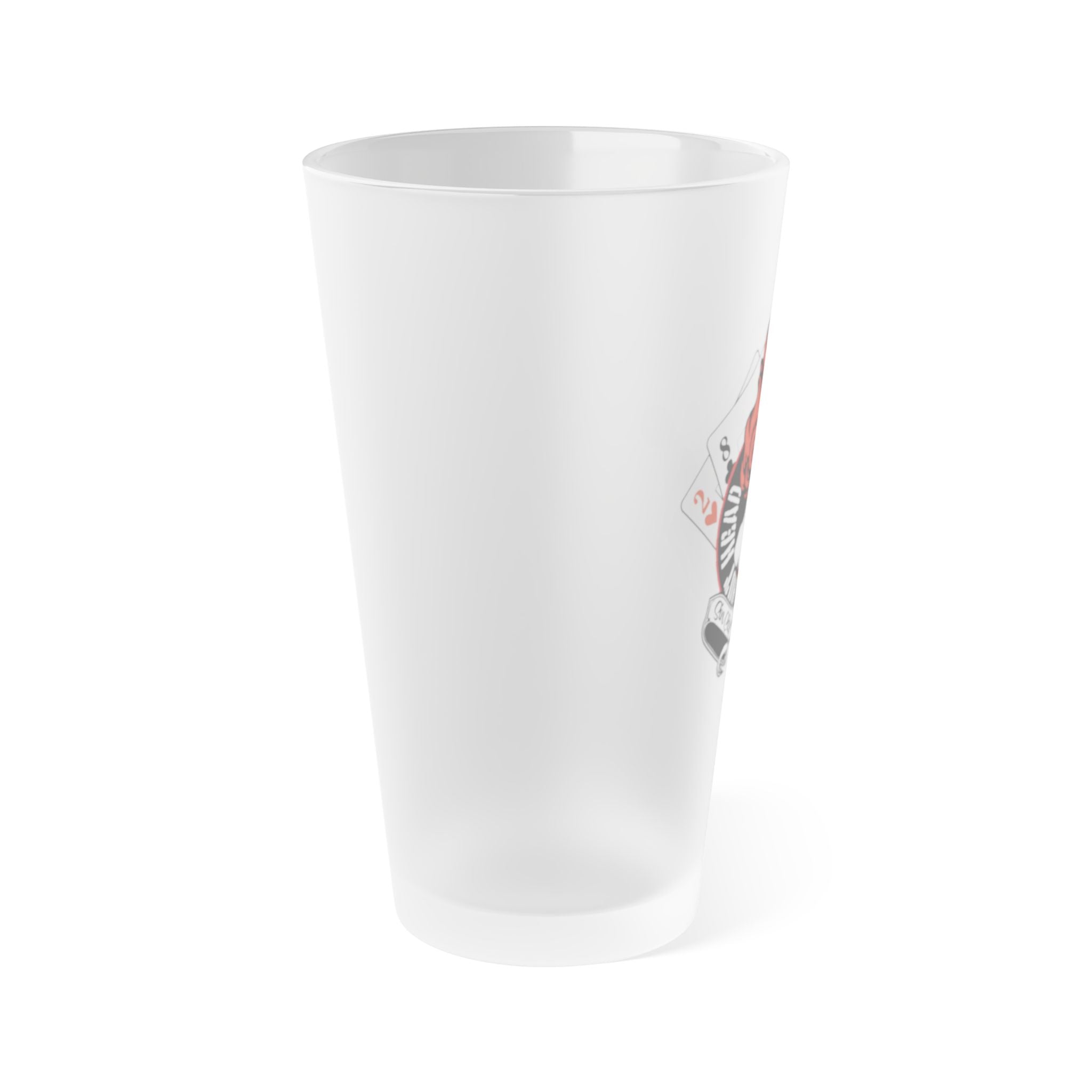 Sin City Showdown Frosted Pint