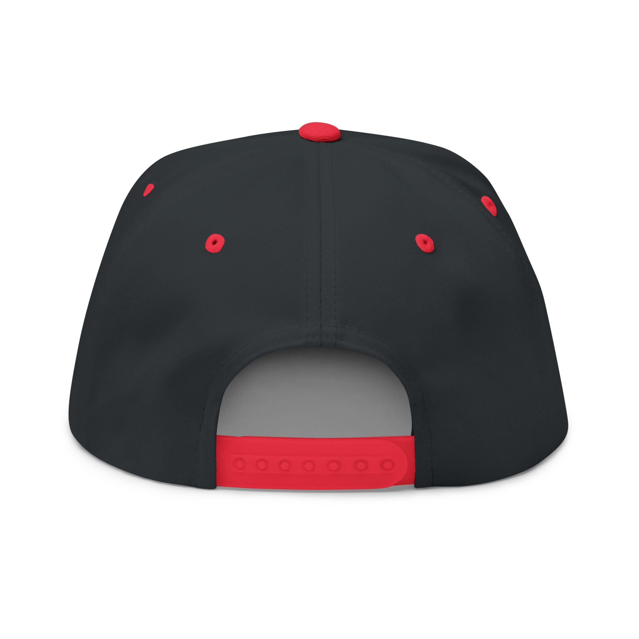 Embroidered HHR Sin City Flat Bill Cap