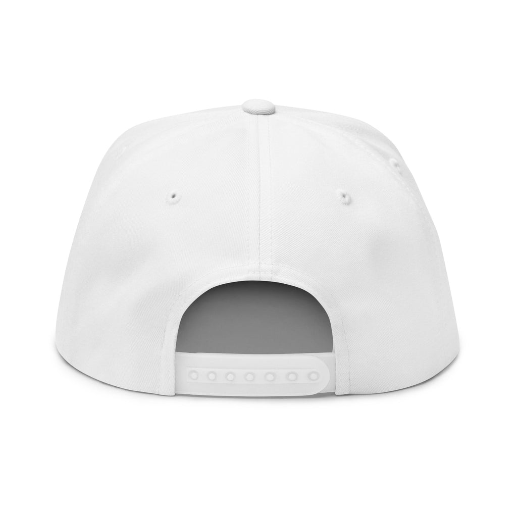 Embroidered HHR Sin City Flat Bill Cap