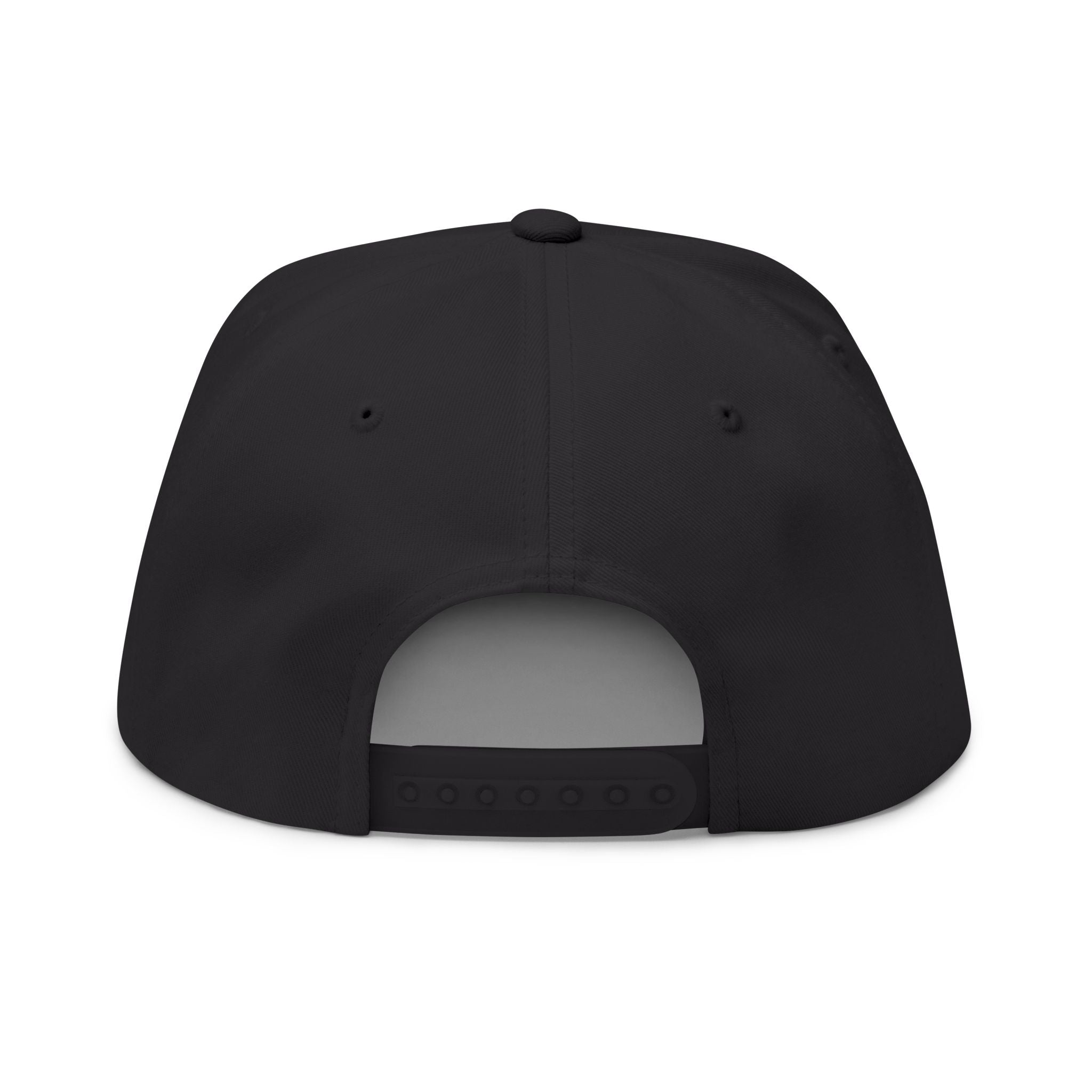 Embroidered HHR Sin City Flat Bill Cap