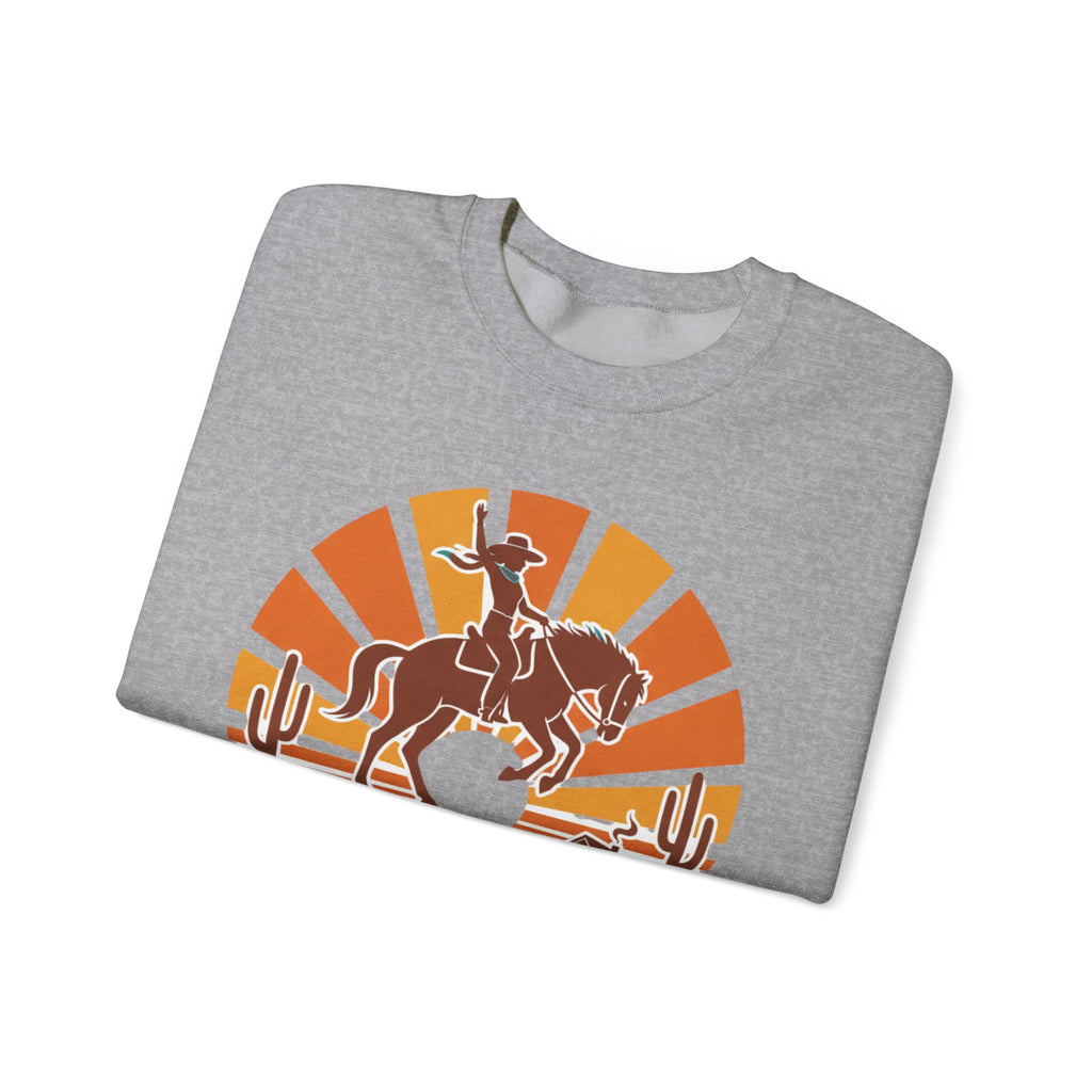 "My Type of Going Out" Crew Neck | Sweater