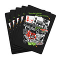 Sin City Playing Cards — Classic Ace Spade Deck