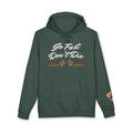 Hot Head Red Vintage "Go Fast Don't Die" Hoodie