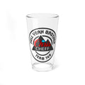 "Chris Cheff" HELL YEAH BROTHER 146 Logo Pint