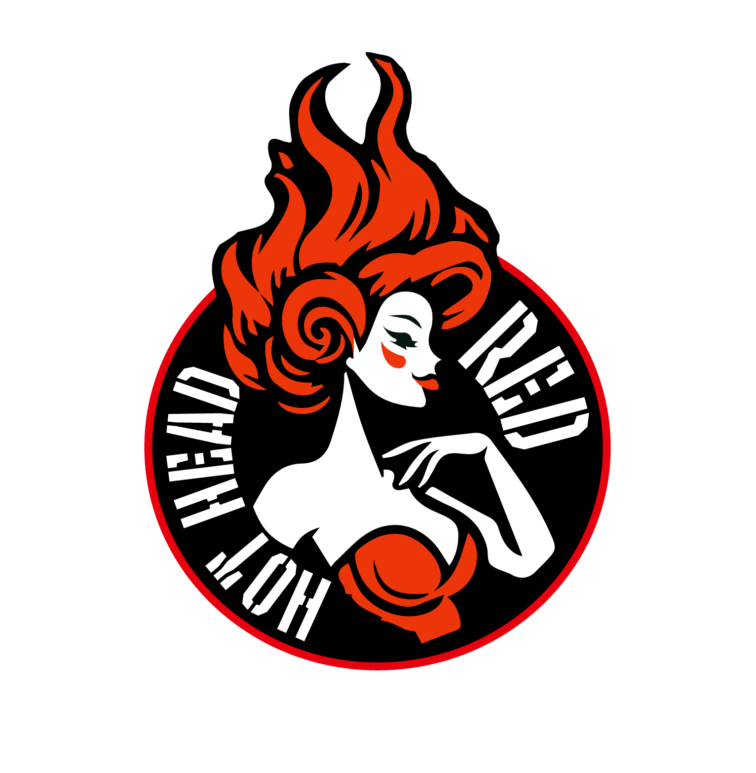GIVE A HOT HEAD RED GIFT