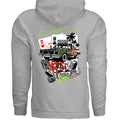 SPORT GREY - BACK