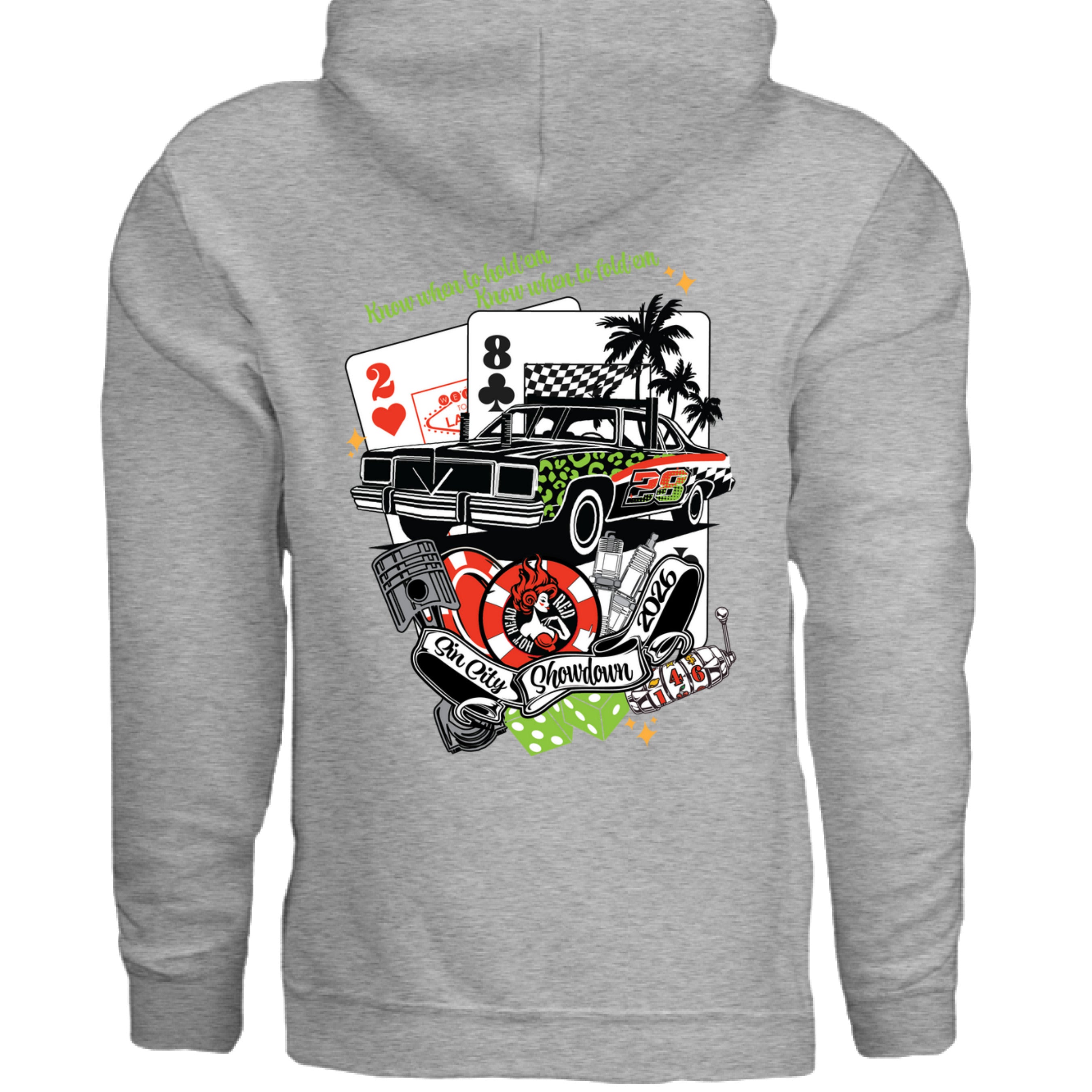 SPORT GREY - BACK