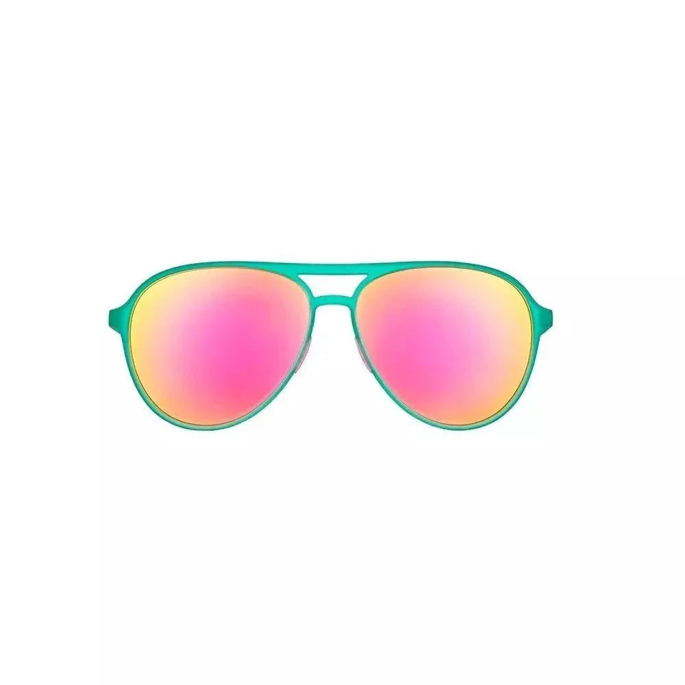 "Kitty Hawkers' Ray Blockers " MACH G Polarized Sunglasses