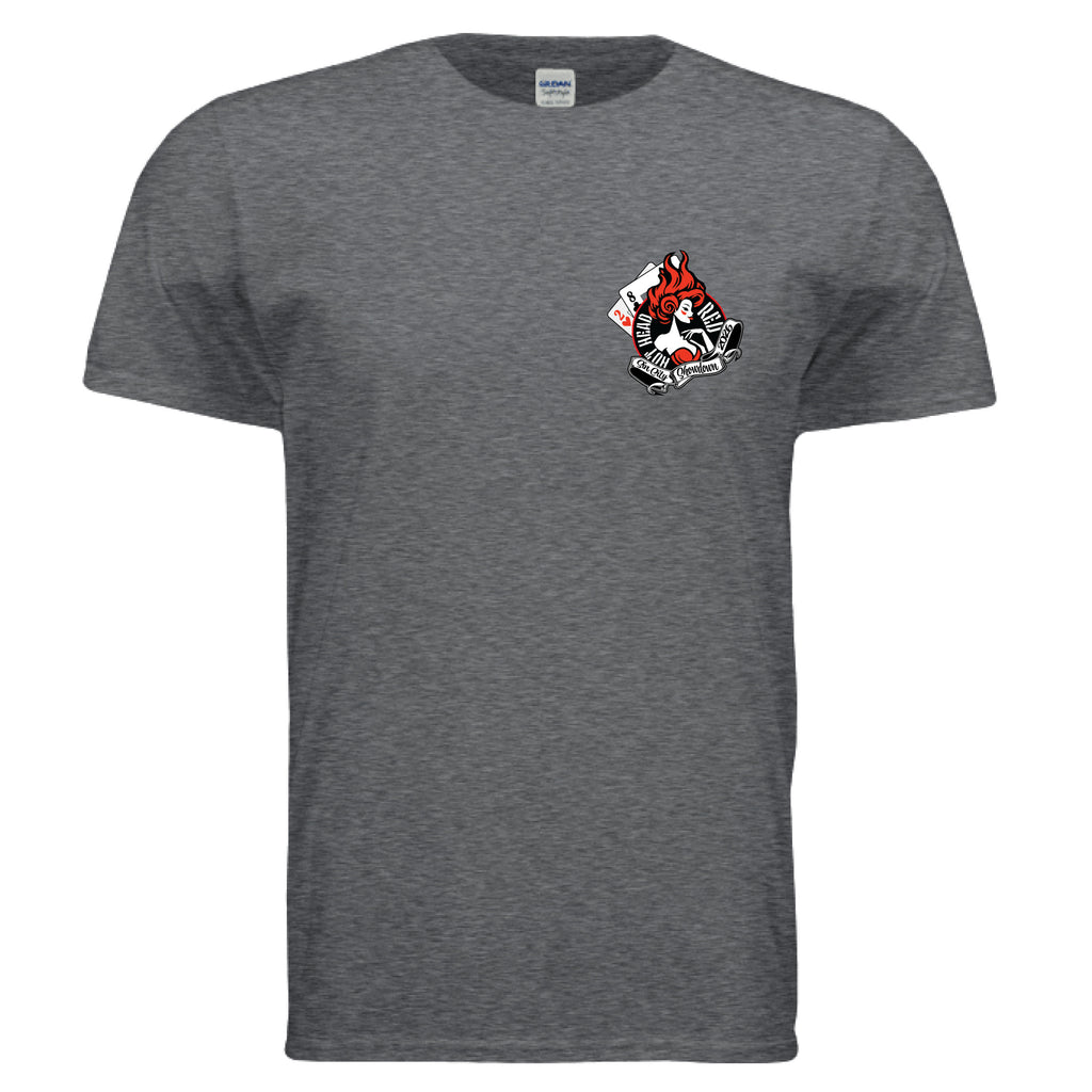 DARK HEATHER - FRONT