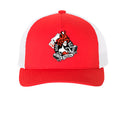 Red/ White - FRONT