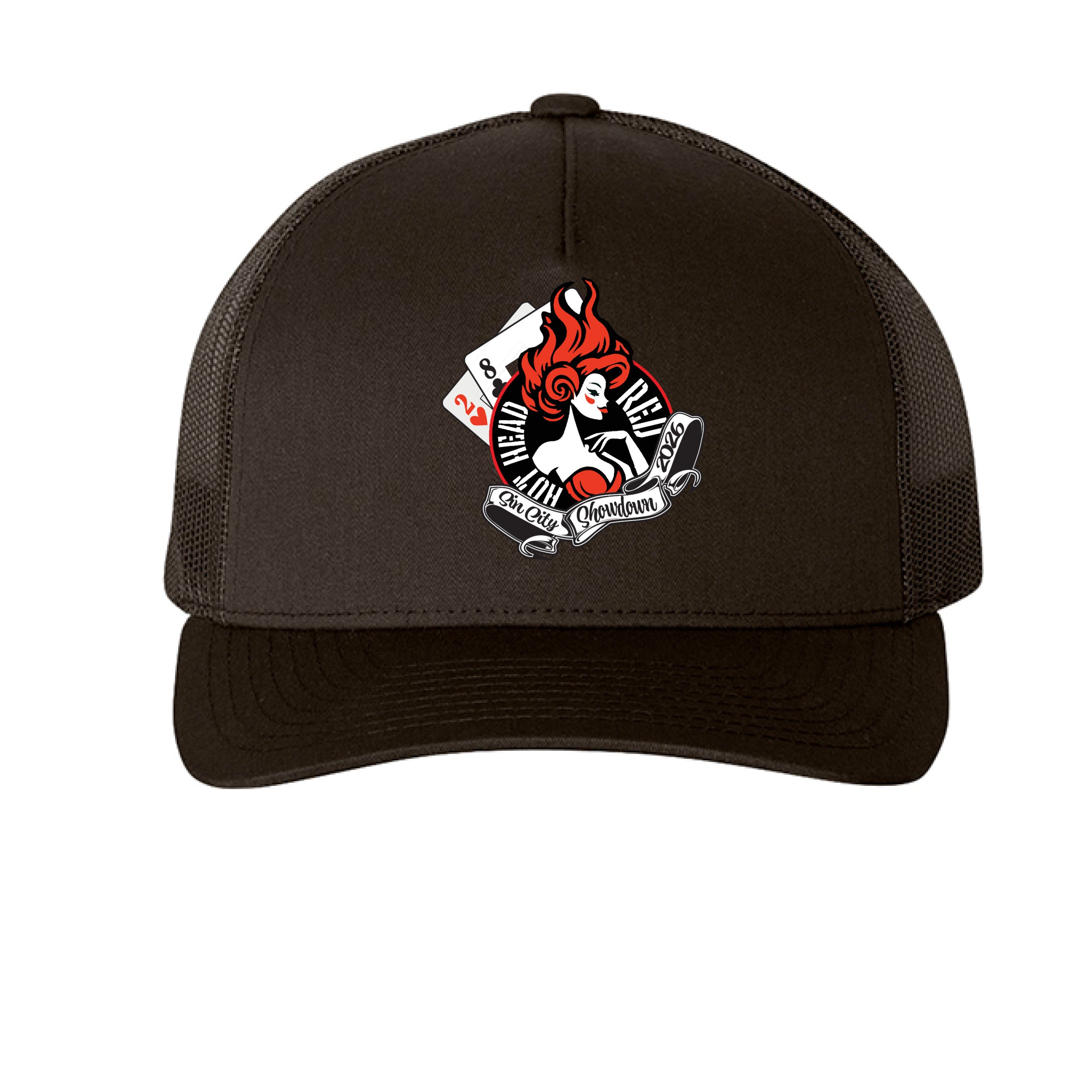 Black - FRONT