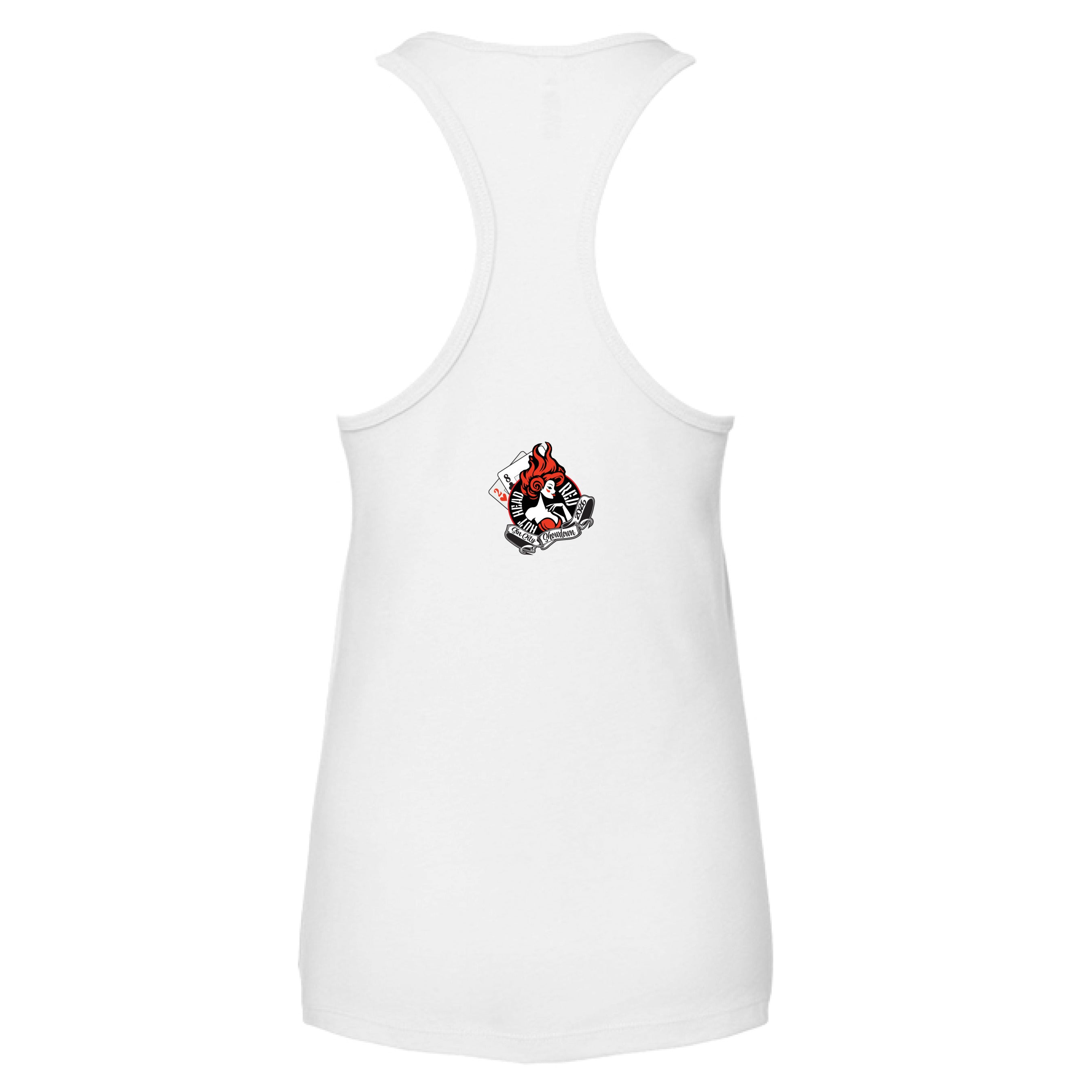 WHITE - BACK