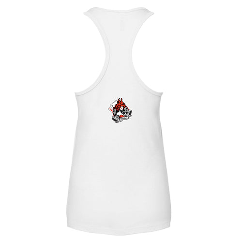 WHITE - BACK