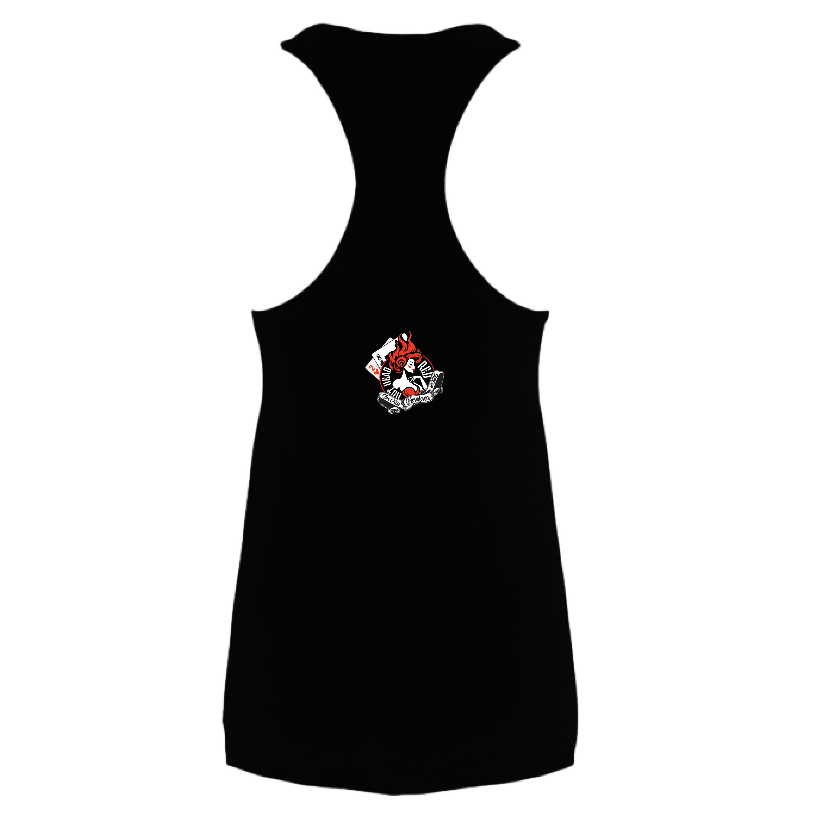 BLACK - BACK