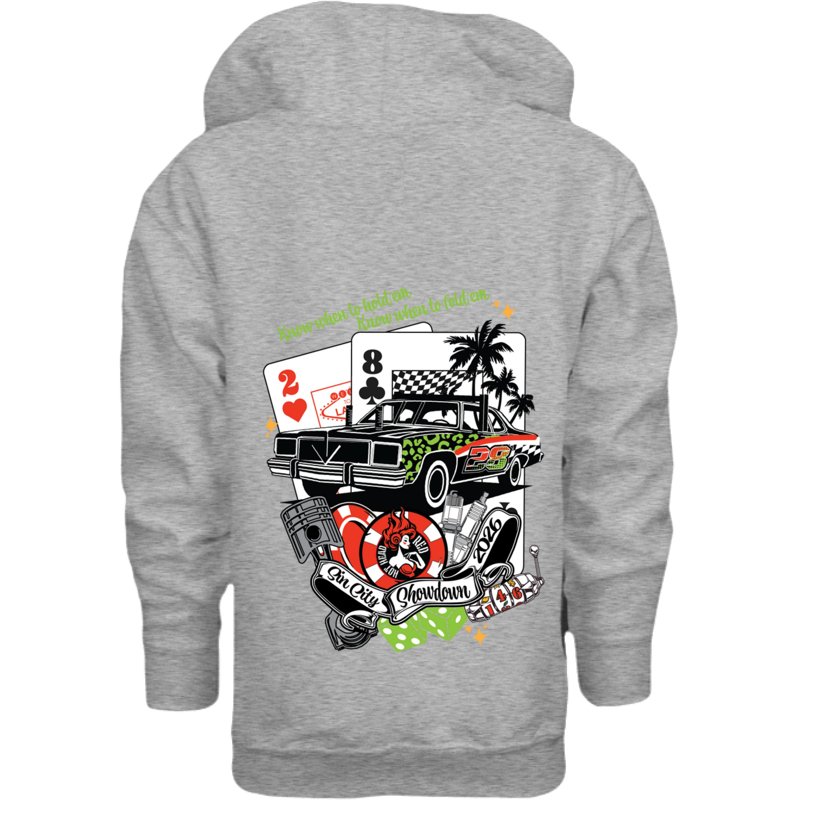 SPORT GREY - BACK