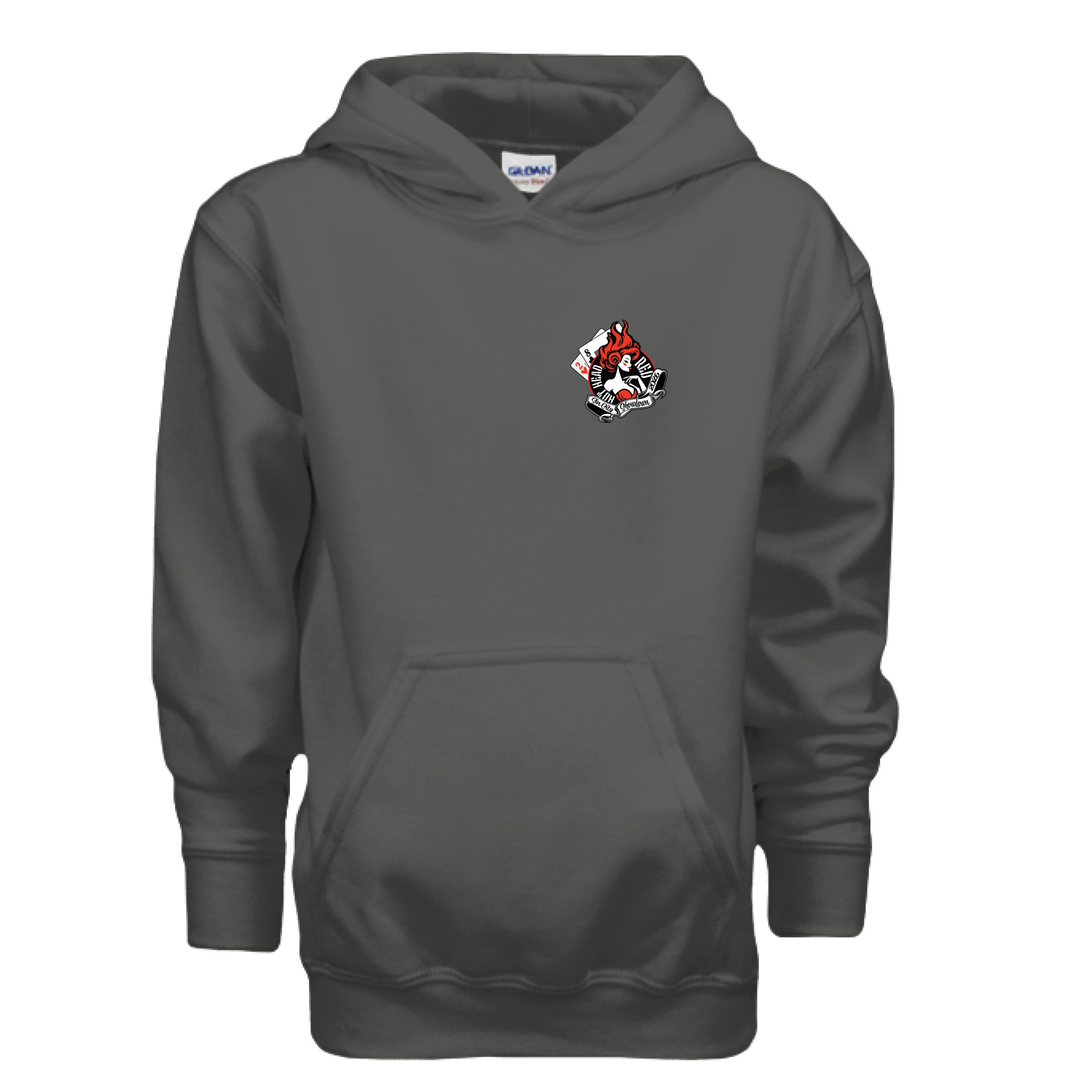 CHARCOAL - FRONT