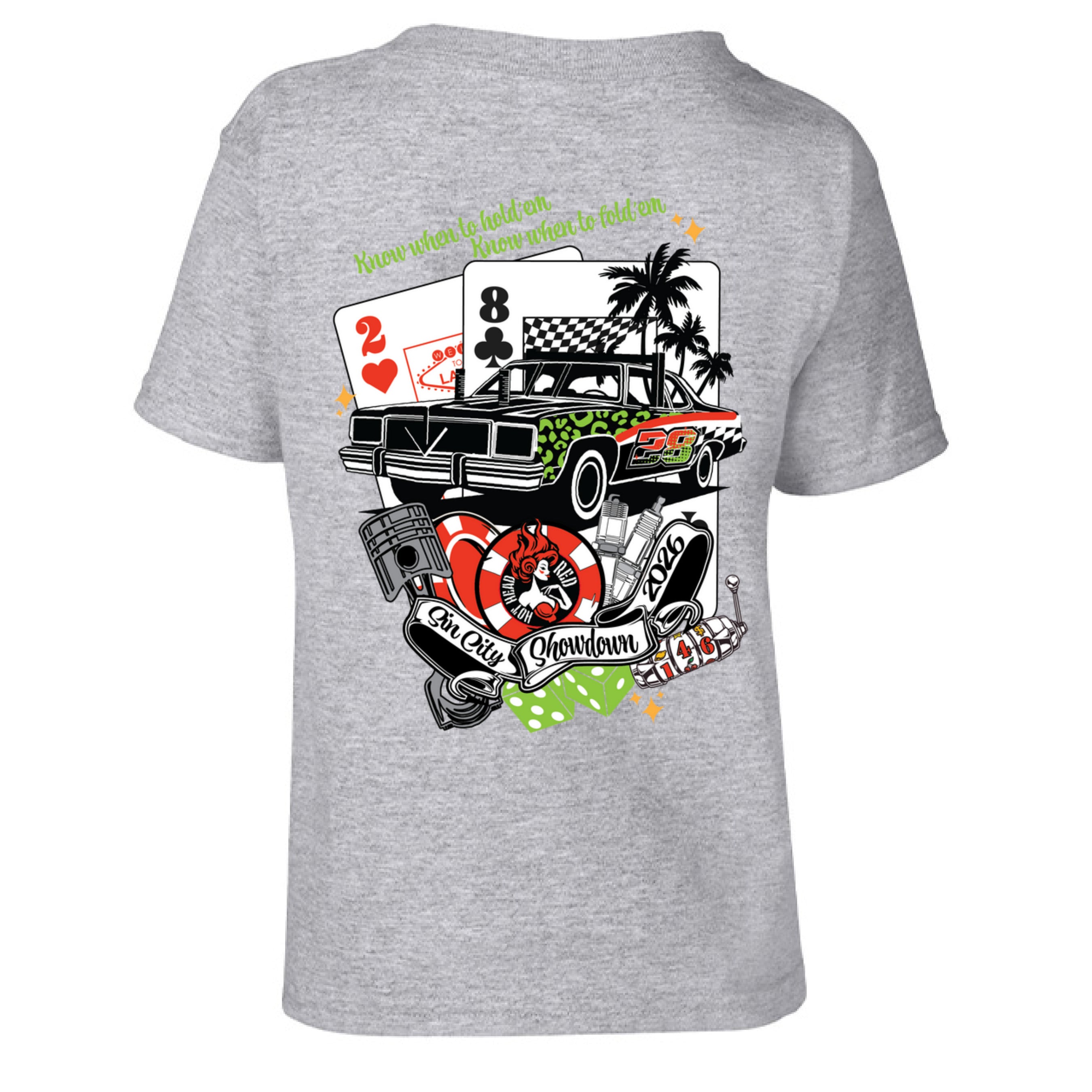 SPORT GREY - BACK