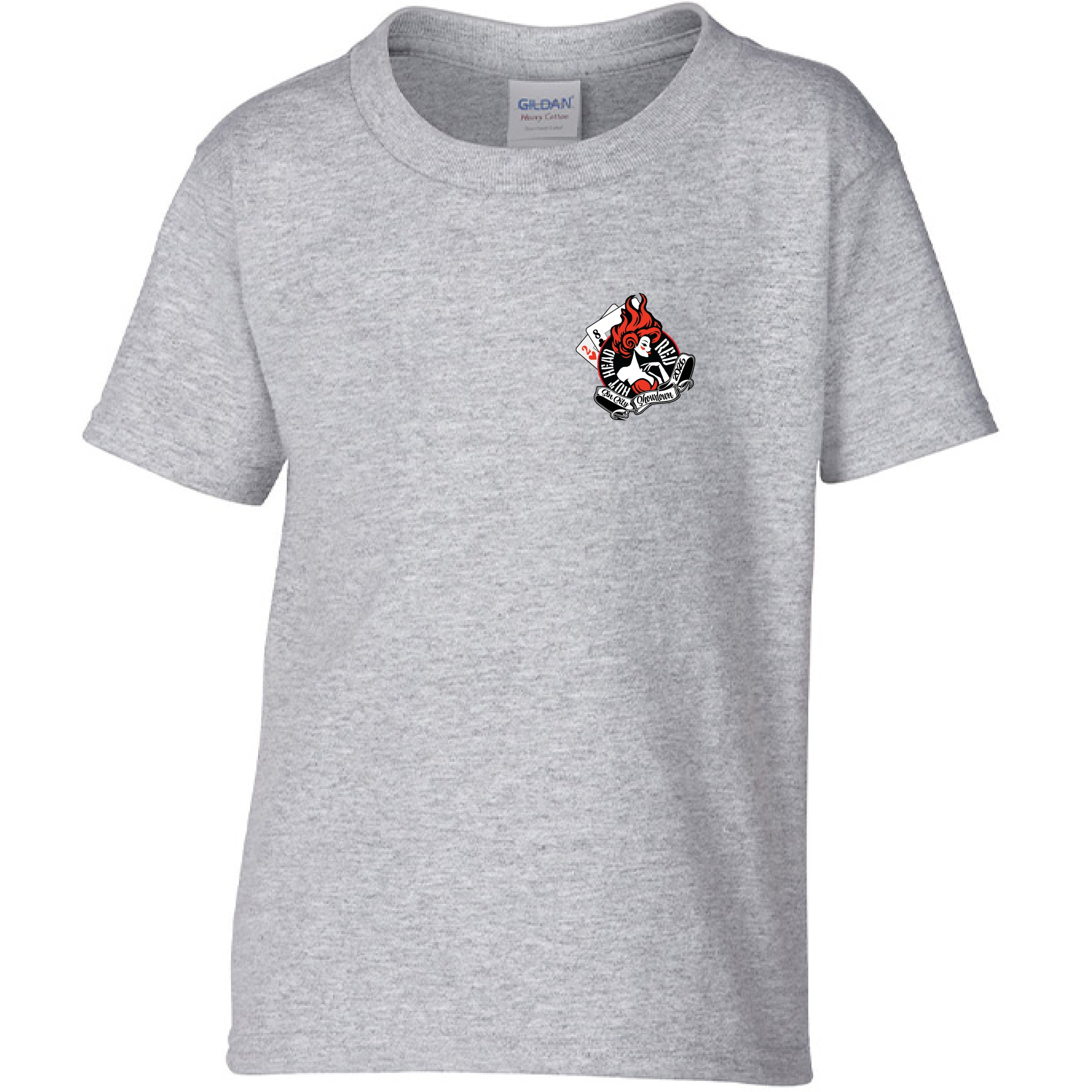 SPORT GREY - FRONT