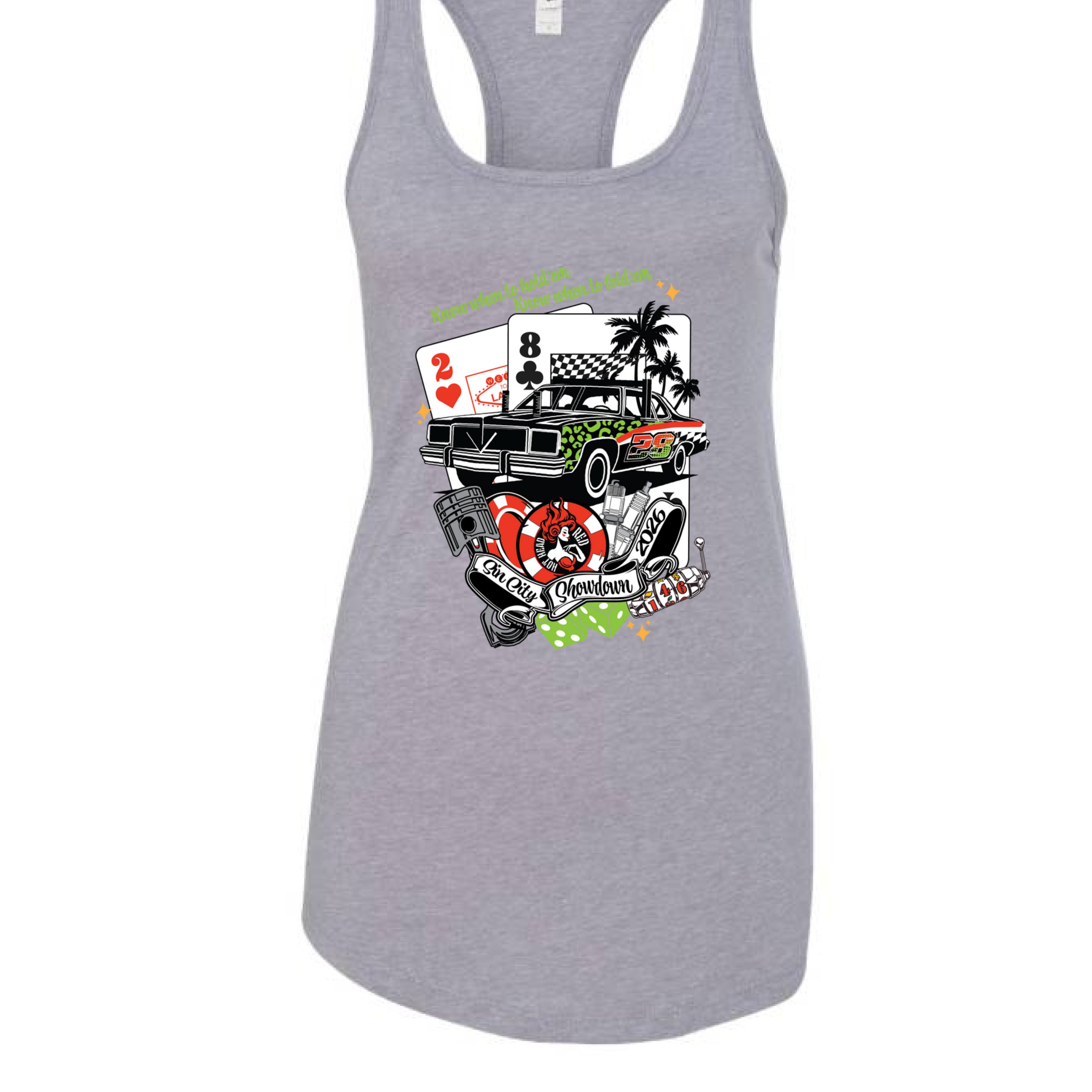 Heather Gray - FRONT